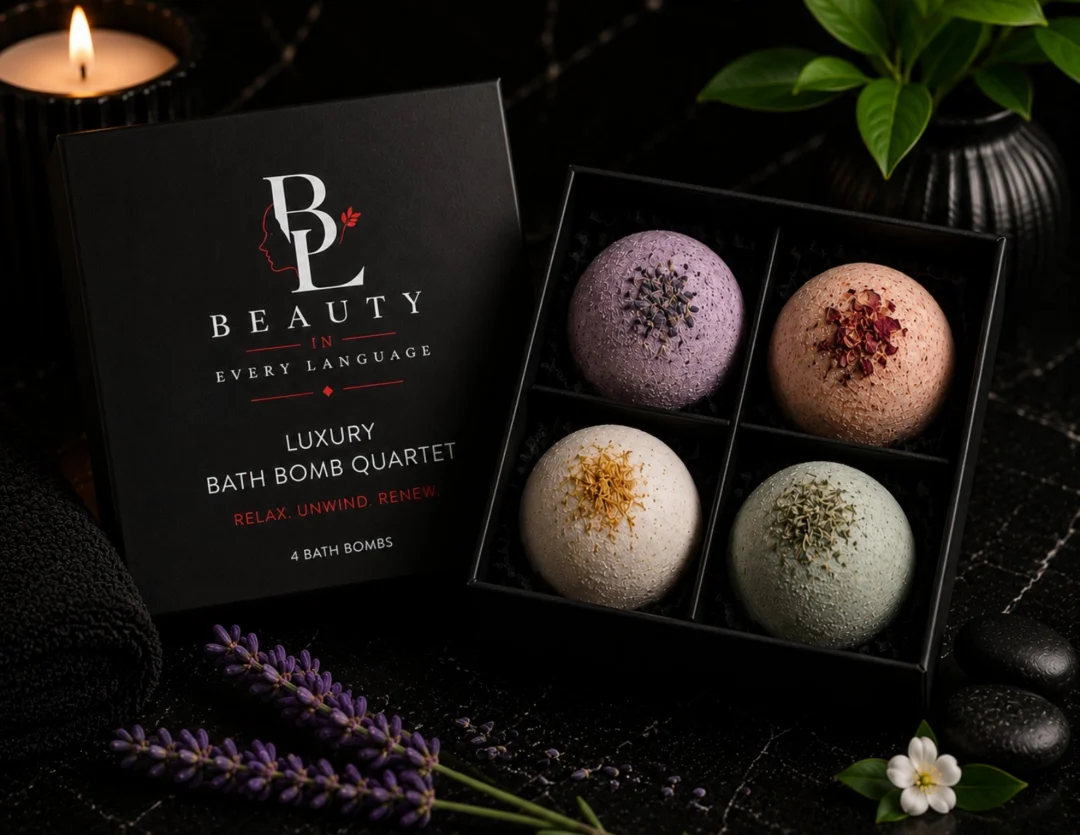 Bath Bombs