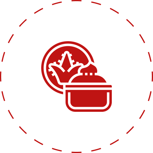 Globally inspired product collections
