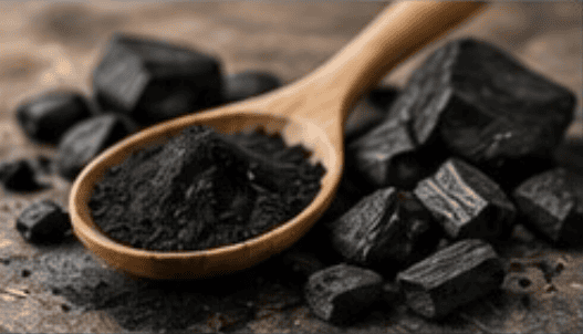 ACTIVATED CHARCOAL